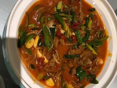-宁夏国强手抓羊肉·清真菜(未央路凤三店)