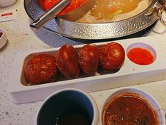 -左庭右院鲜牛肉火锅(龙湖杭州滨江天街店)