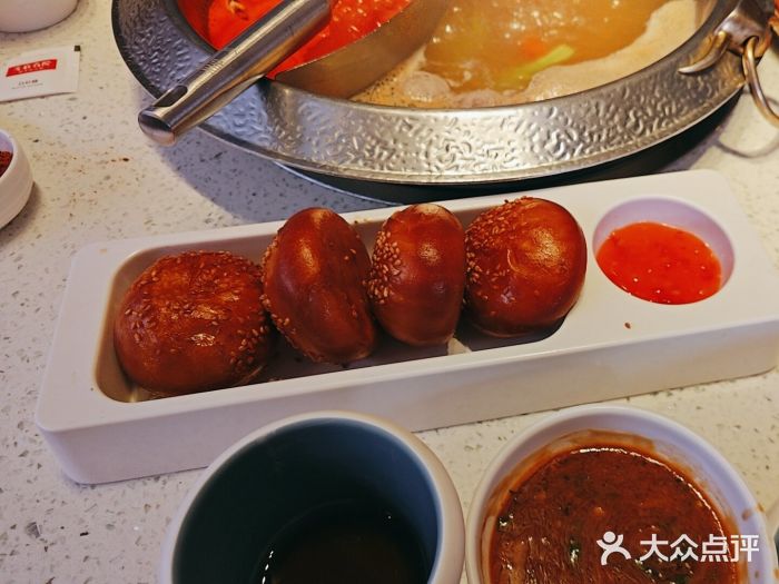 左庭右院鲜牛肉火锅(龙湖杭州滨江天街店)图片