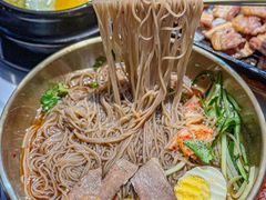 -朴鲸家正宗韩国料理(福田店)