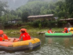 -雅鲁激流探险漂流