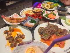 -亚马逊海鲜自助(王府井店)