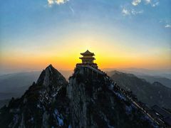 -老君山风景名胜区