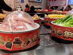 -密友回转自助火锅(世茂国际广场店)