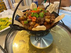 -兴安酒店农家吊锅土菜(天堂寨店)