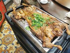 -桃园农庄烤全羊(江秋路店)