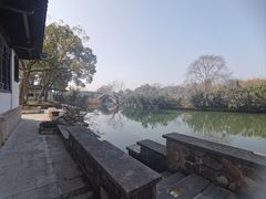-无锡蠡湖国家湿地公园-蠡园