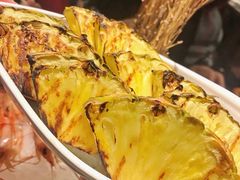 菠萝片-御满屋日本料理