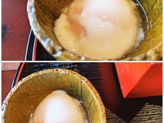 温泉蛋-湖月·割烹料理(湖滨店)