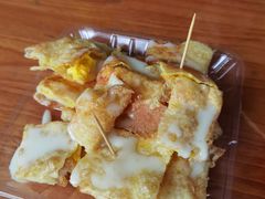 鸡蛋甩粑粑-林氏圆子(阔时路店)