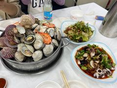 -日照大牌檔•小船海鲜(万平口店)