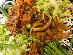 小木屋烤肉-冰川延边料理·炭烤串(原小木屋店)