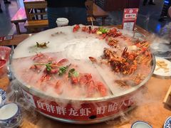 -红胖胖龙虾王·本地菜