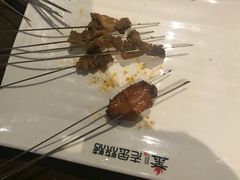 -清真·老金烧烤·小龙虾(奥体中路店)