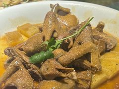 -龙桥私厨·姜花菊花过桥鱼·顺德菜(容桂店)