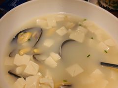 淡菜豆腐汤-青菁酒家·象山海鲜(胜利河美食街店)