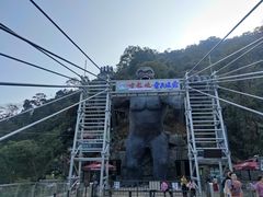 -古龙峡云天玻霸