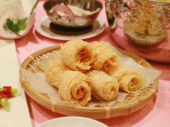 炸响铃-行家海鲜火锅酒家(静安寺店)
