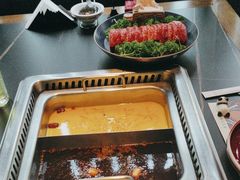 -大隐·成都火锅Bistro(合生麒麟新天地店)