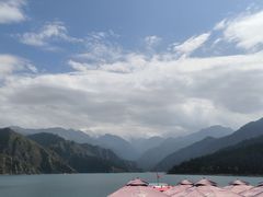 -天山天池风景区-西王母祖庙