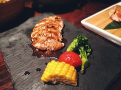 新西兰牛排-九井澤精致料理(金茂店)