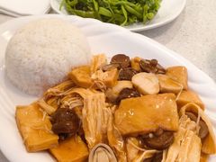 -香港新发烧腊茶餐厅(书城店)