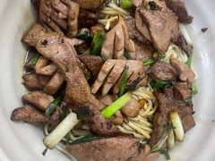 肝腰拌面-无名氏面馆(邮电路店)