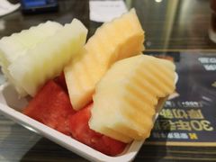 -豪客来牛排(府河店)
