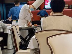 大堂-眉州东坡(春秀路店)