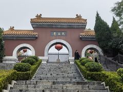 -戏马台景区