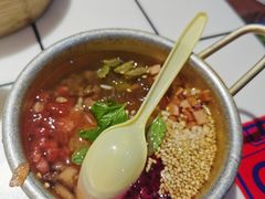 -贤合庄卤味火锅(时代广场店)