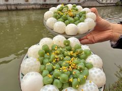 -李百蟹·江南蟹黄面·河景餐厅(夫子庙总店)