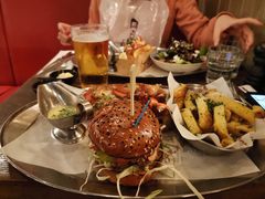 -Burger & Lobster(Dean Street)