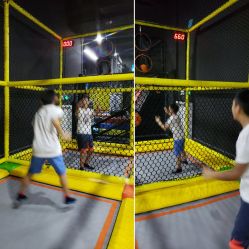 -蹦贝运动中心·蹦床·攀岩·闯关(龙岗店)
