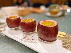 百香果布丁-天瑞轩·粤菜餐厅