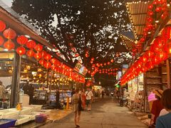 -拉威海鲜市场