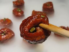 九转大肠-魁盛居百年鲁菜馆(县西巷店)