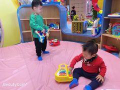 -KIDults童伴儿亲子餐厅(达美中心广场店)