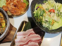 -炙城·韩式烤肉(南京东路店)