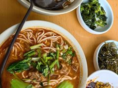 -李先生牛肉面大王(莱芜信誉楼店)
