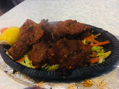 -葛尼沙印度餐厅 (镇明路店)