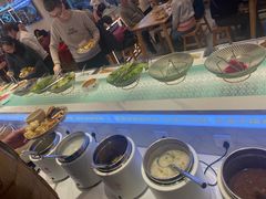 -素满香·全民食养自助(长宁龙之梦店)