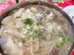 -闯关东东北农家菜(崂山石老人店)