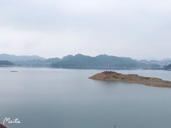 -千岛湖城中湖游船码头