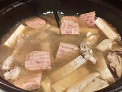 -烹然四季椰子鸡火锅(团结湖总店)