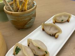 苏小柳鲜肉锅贴-苏小柳点心·手作小笼包(浦东嘉里城分院)