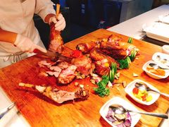 -杭州钱江新城万怡酒店-西餐厅