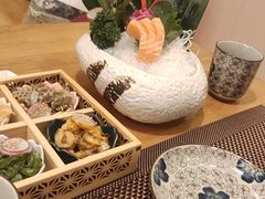 -樱の千渡日式料理·铁板烧•烧鸟(金盛田广场店)