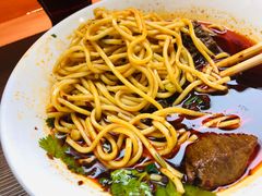 -花市豌杂面(民生路店)