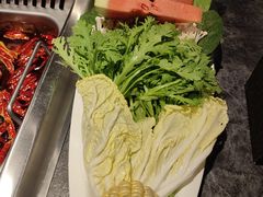 -前门后头老北京铜锅涮肉·京味菜·烤鸭(伊藤洋华堂店)
